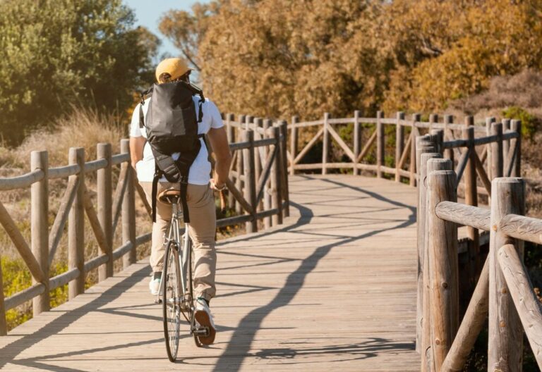 Escursioni in bici